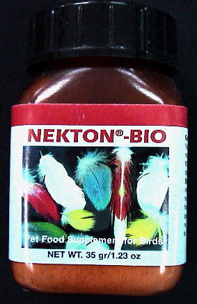 Nekton Bio Feather Supplement: 35 Gram